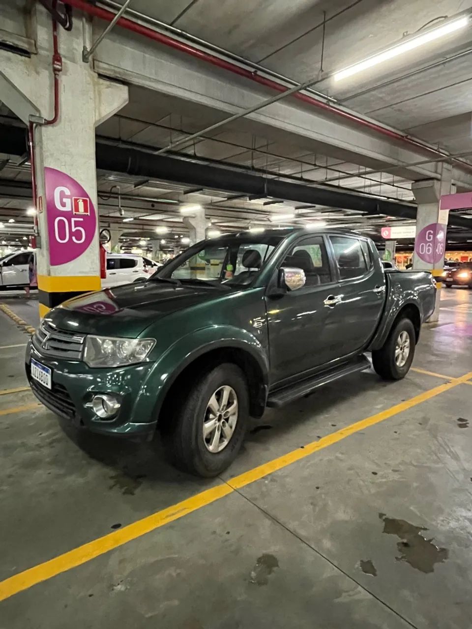 L200 TRITON DIESEL 4x4 AUTOMÁTICO EM CONSORCIO - Foto 3