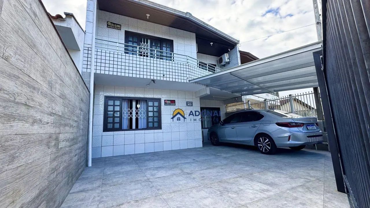 Sobrado com 3 dormitórios à venda, 124 m² por R$ 550.000,00 - Brejatuba - Guaratuba/PR - Foto 2