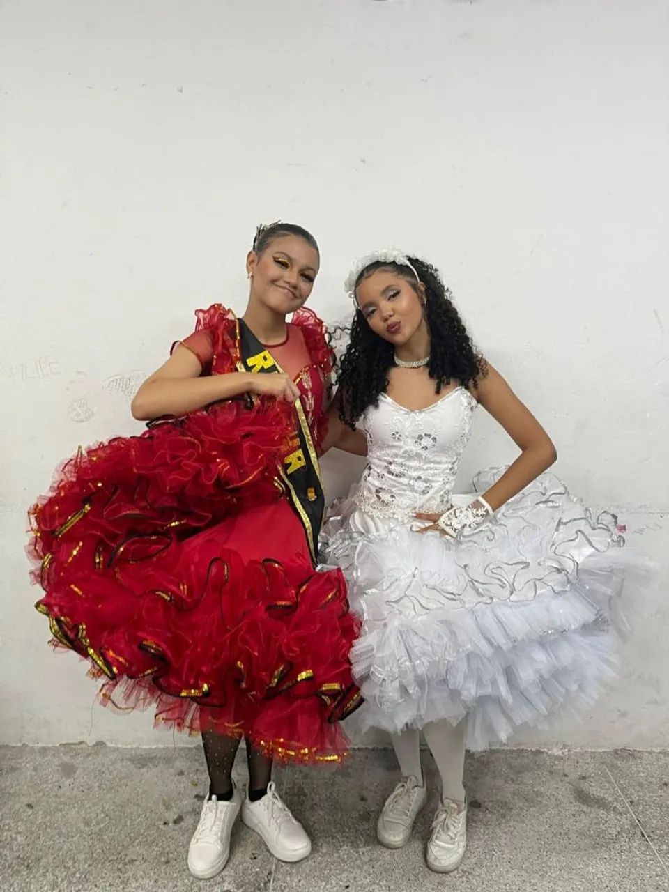 Aluguel de vestido de quadrilha Junino o ano todo - Foto 4