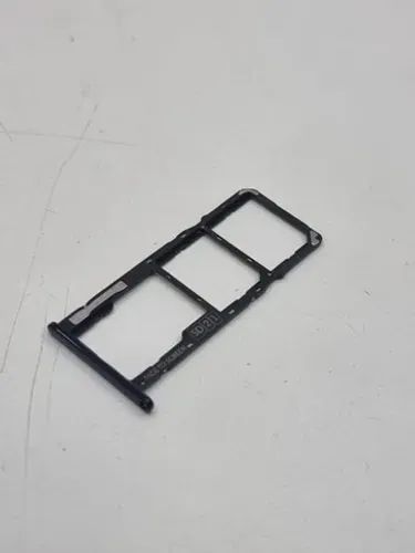 Gaveta de chip do Sansung a10 Azul