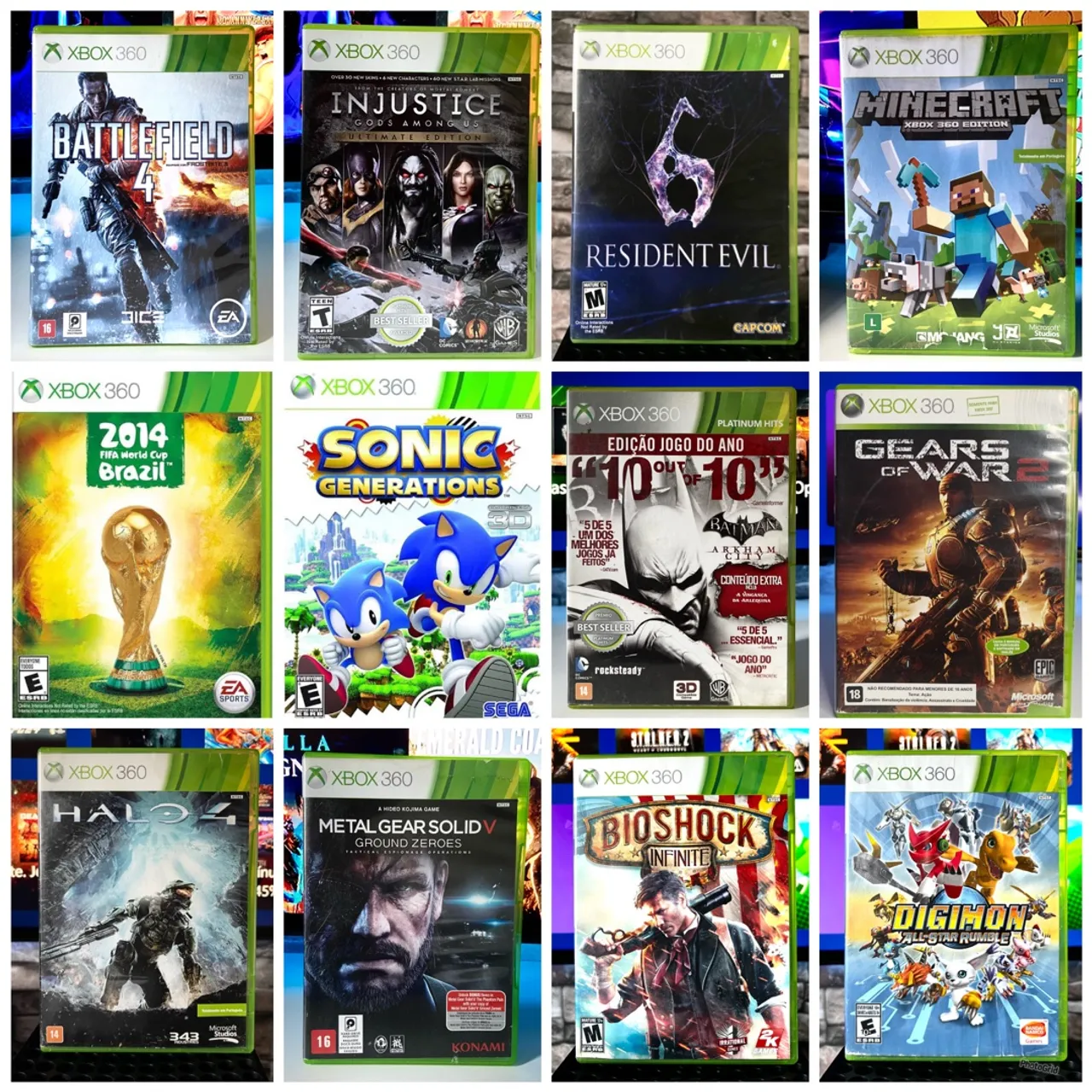 jogos xbox 360 semi-novos