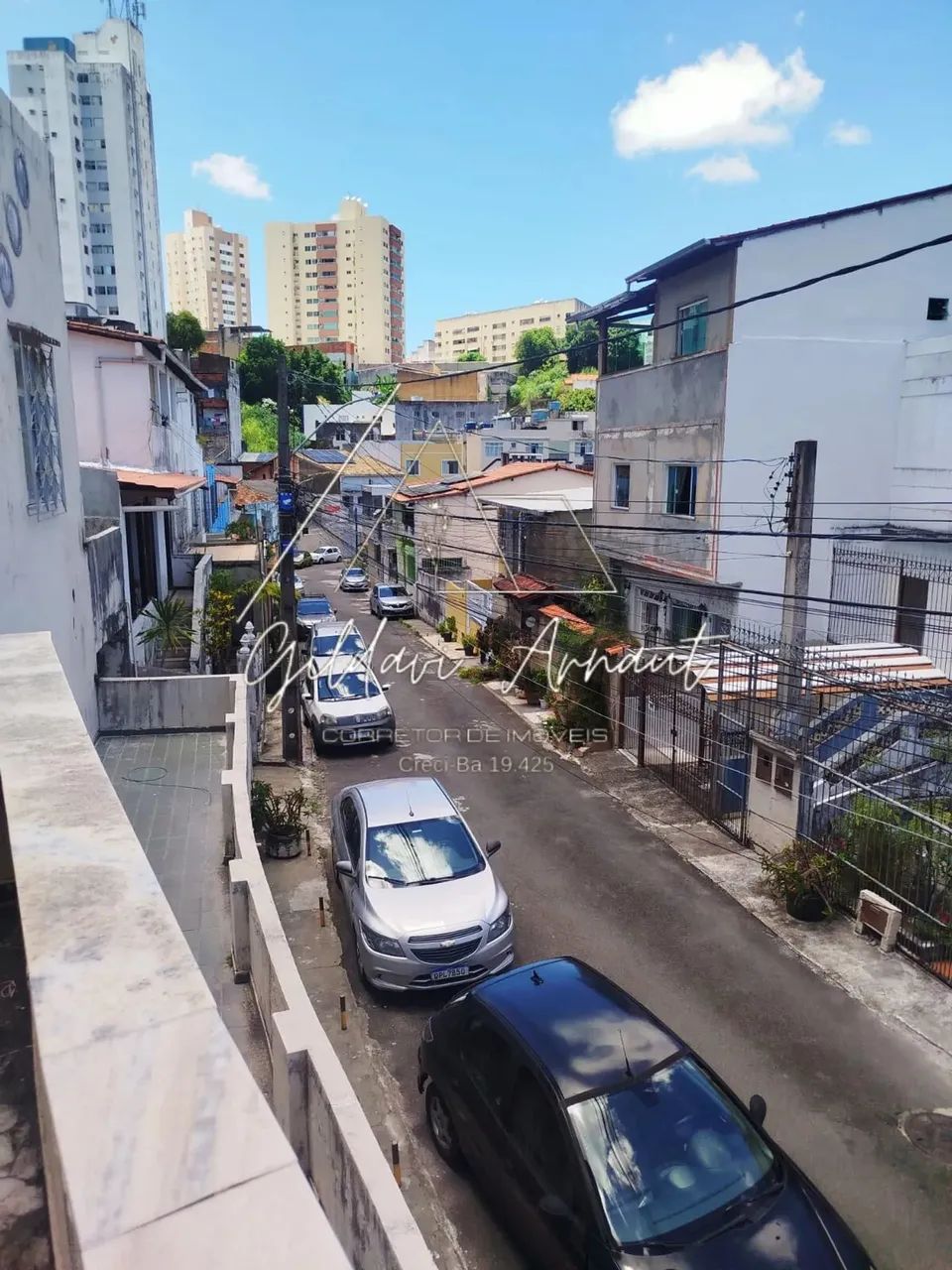 Oportunidade! Vendo Sobrado com 4 Quartos no Santo Agostinho, Matatu de Brotas - Foto 3