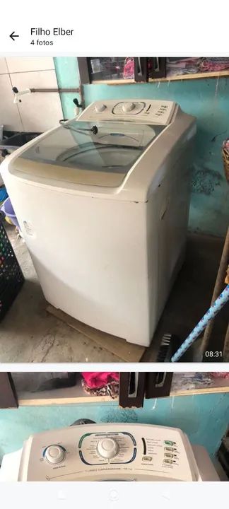 Máquina de Lavar Roupa - Foto 2