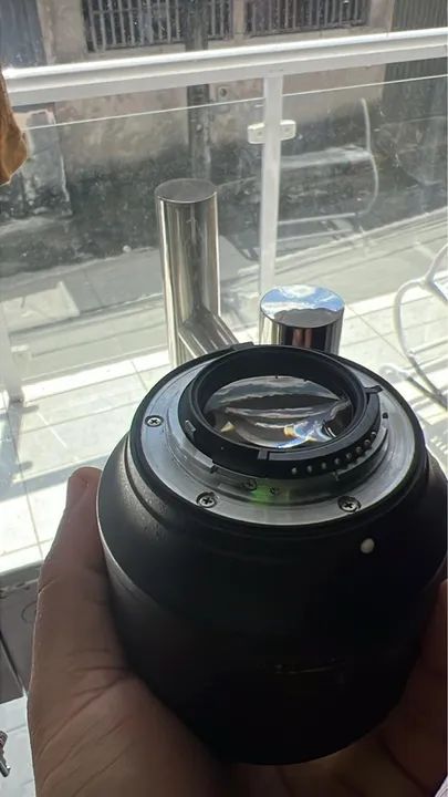 Lente Nikon 85mm f/1.8G AF-S NIKKOR 1.600$ - Foto 2