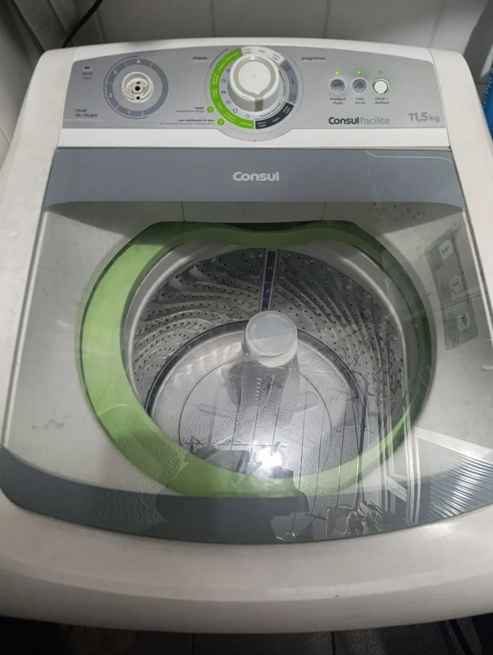 Máquina Consul 11,5kl - Foto 3