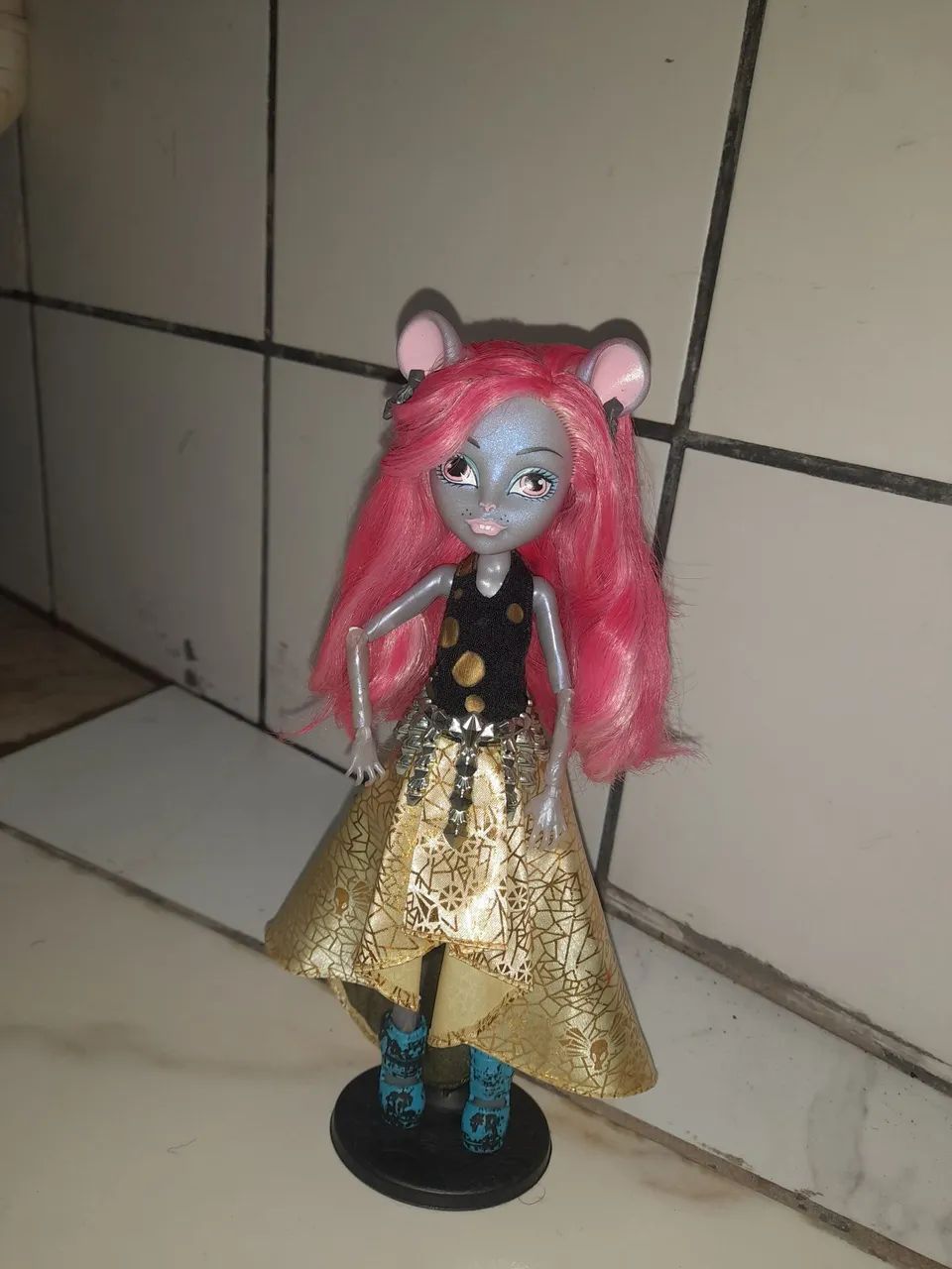 Boneca Monster High Mouscedes King  - Foto 2