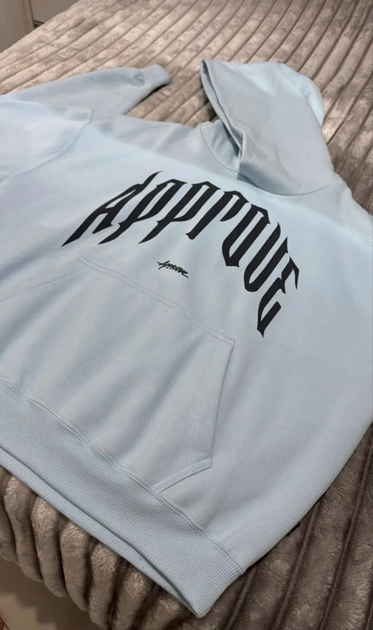 Moletom Approve 
