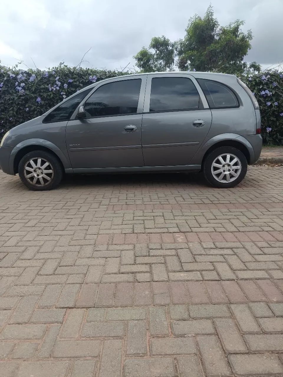 Chevrolet Meriva Maxx 1.4 MPFI 8V Econoflex 5P 2010