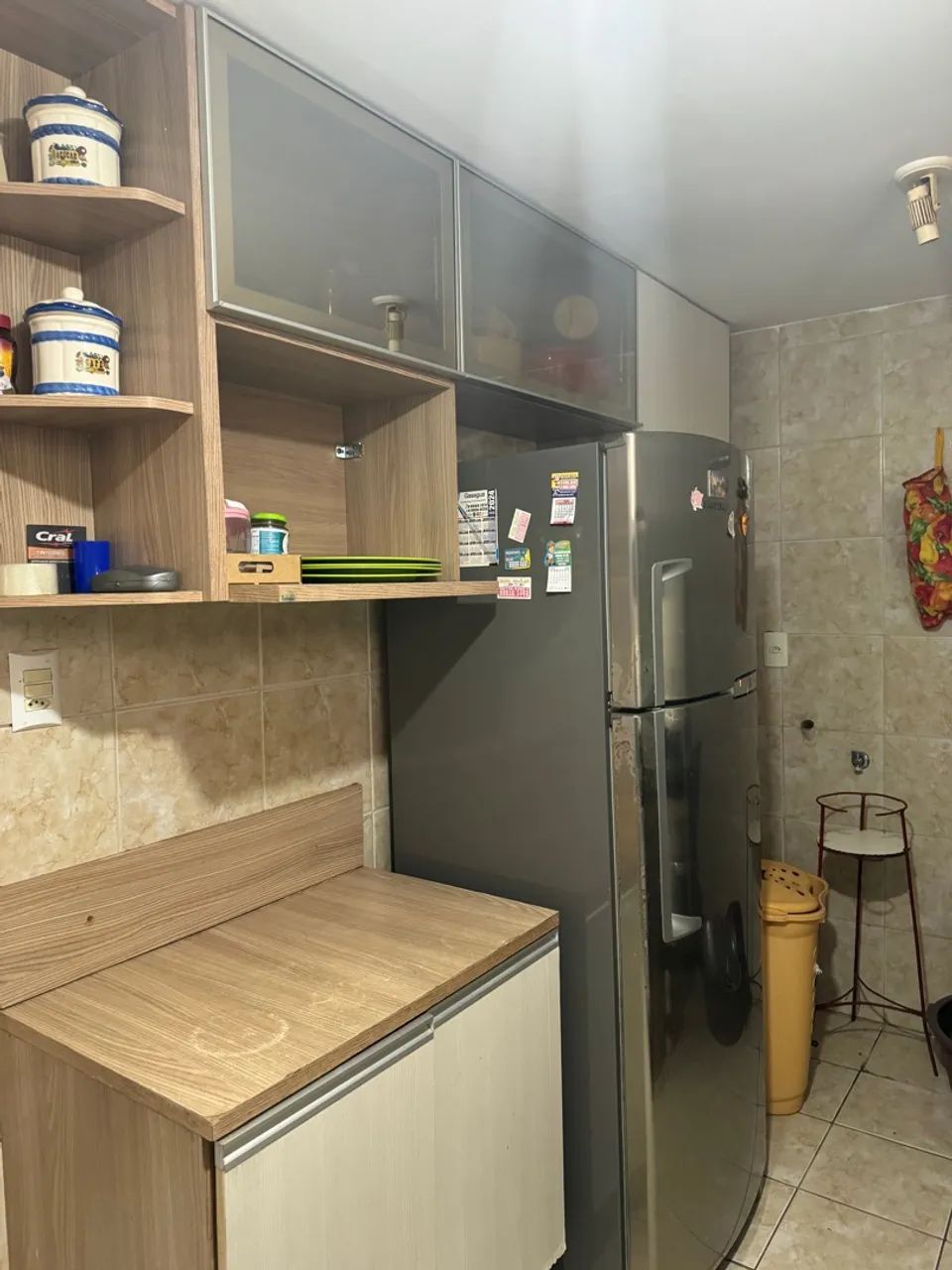 Apto 2 quartos e 1 suíte mobiliado.  - Foto 4