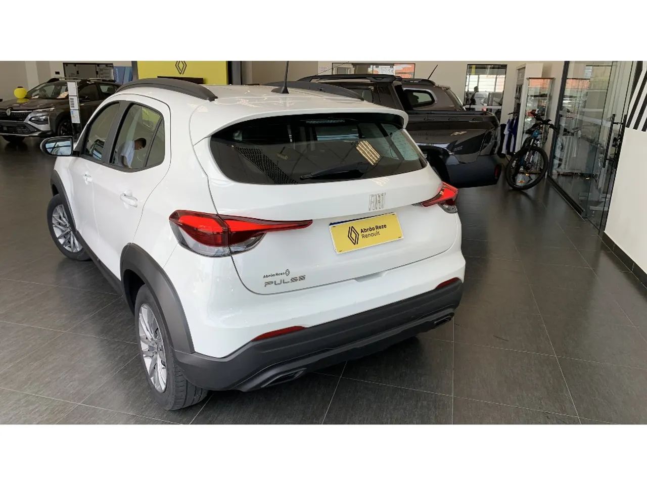 Fiat Pulse 1.3 FLEX DRIVE CVT - Foto 3