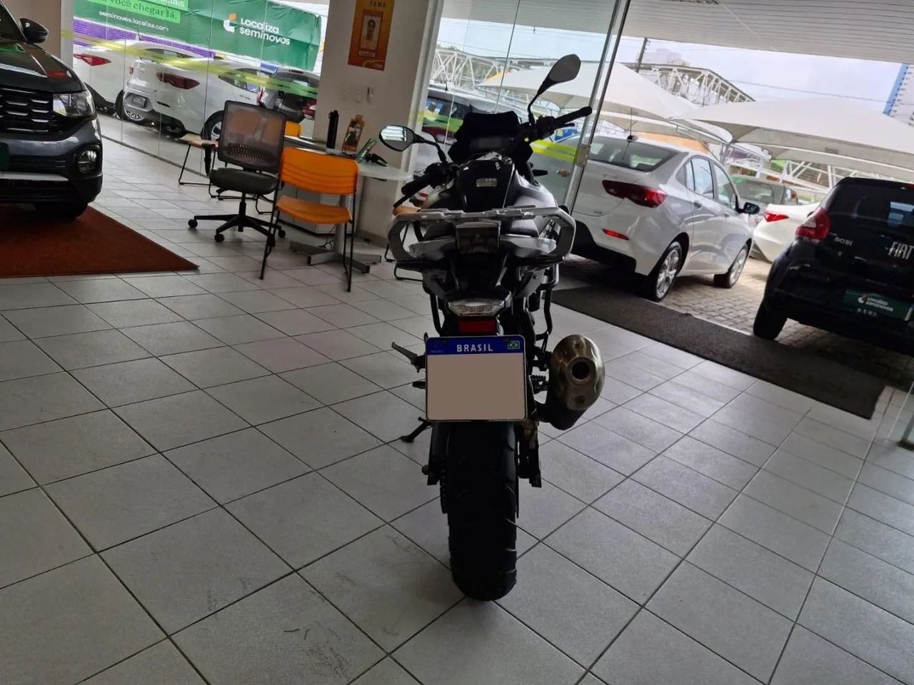 Bmw G 310 gs 2023 - Foto 4