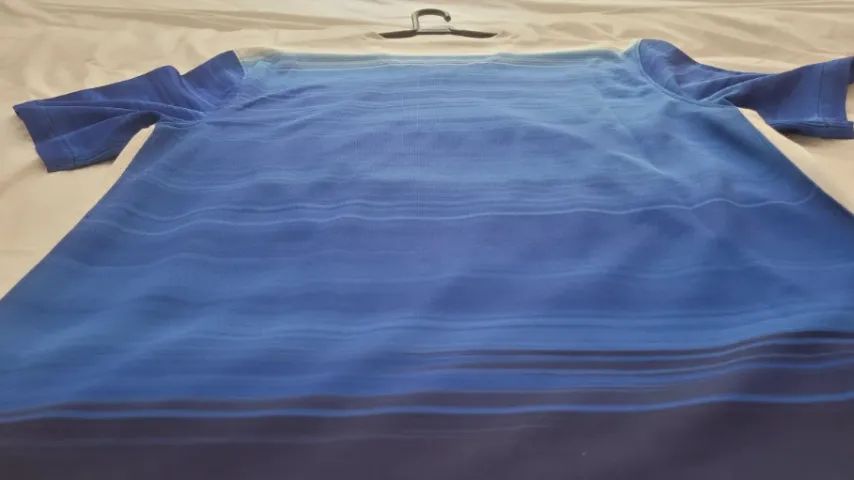 Camisa Seleção Estados Unidos Nike 2015 Away - Foto 6