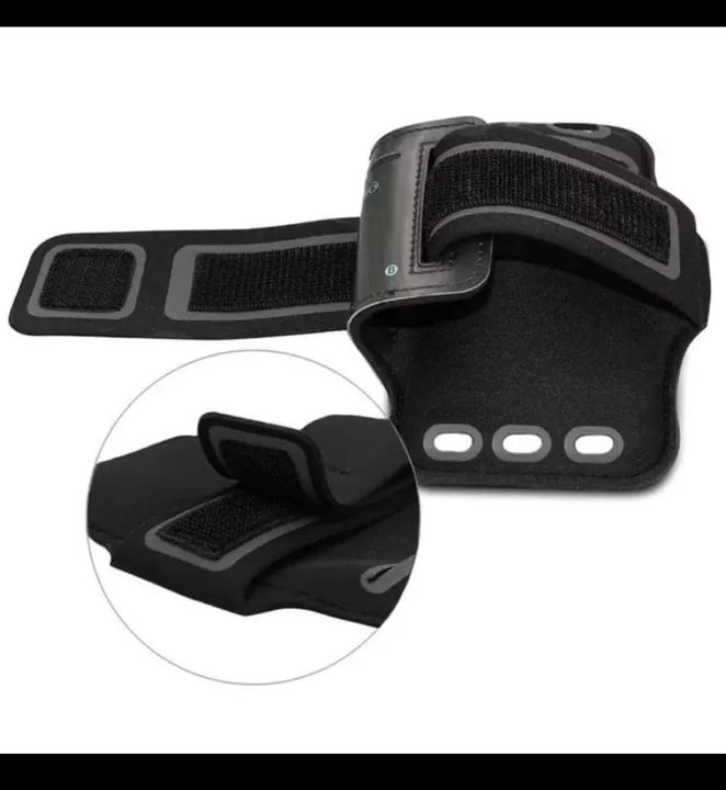 Suporte de Celular para Braço - Exercícios e Corrida - Foto 3