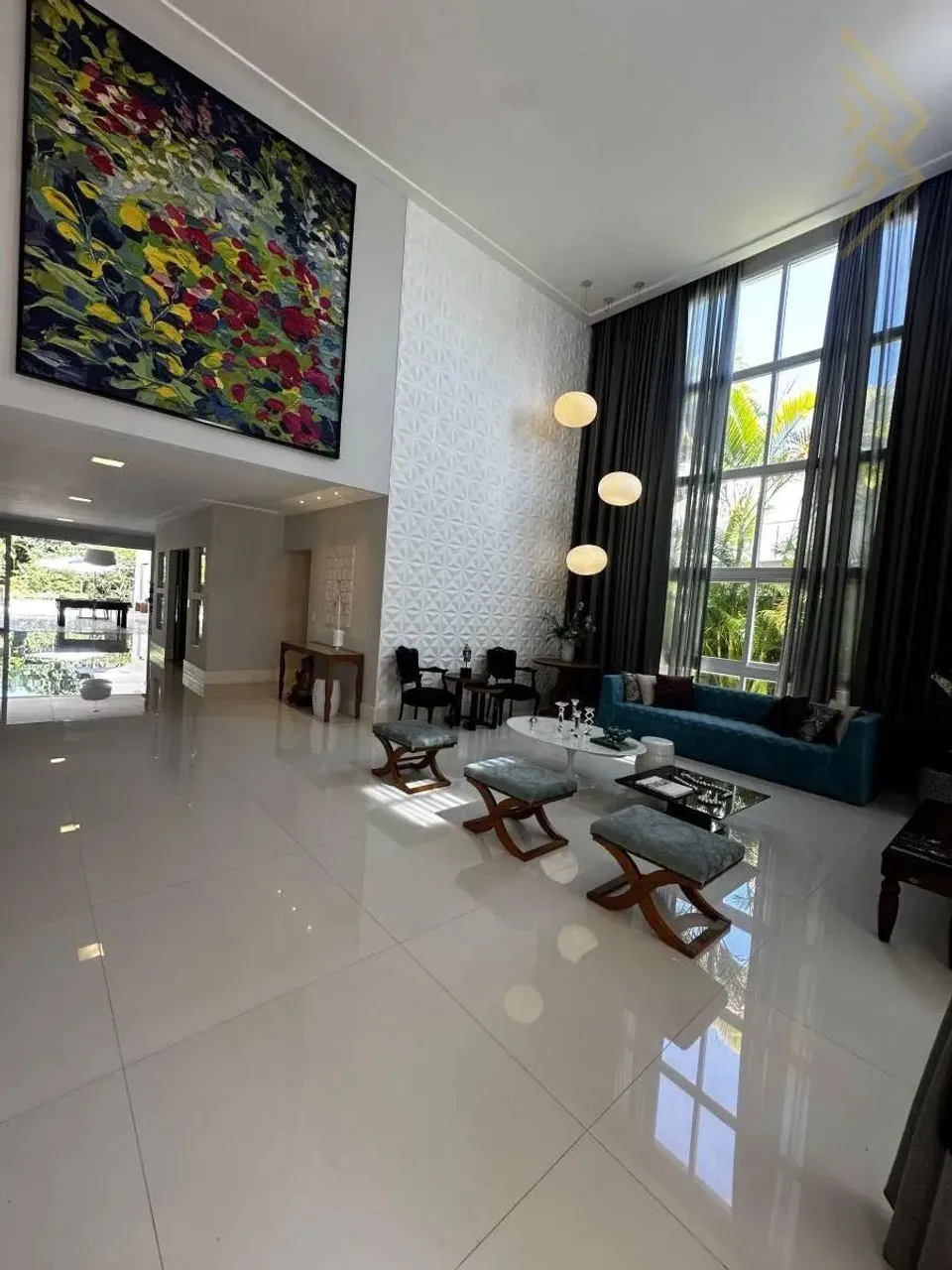 Casa de condomínio à venda em Lauro de Freitas, Vilas do Atlântico, com 4 quartos, 1100m²