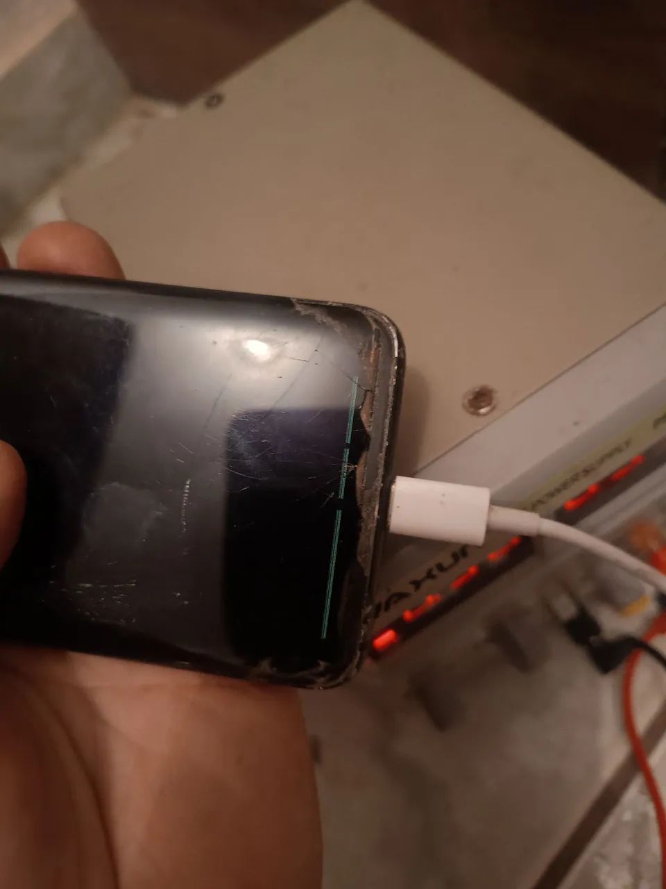 Celular S8 peças ou conserto 