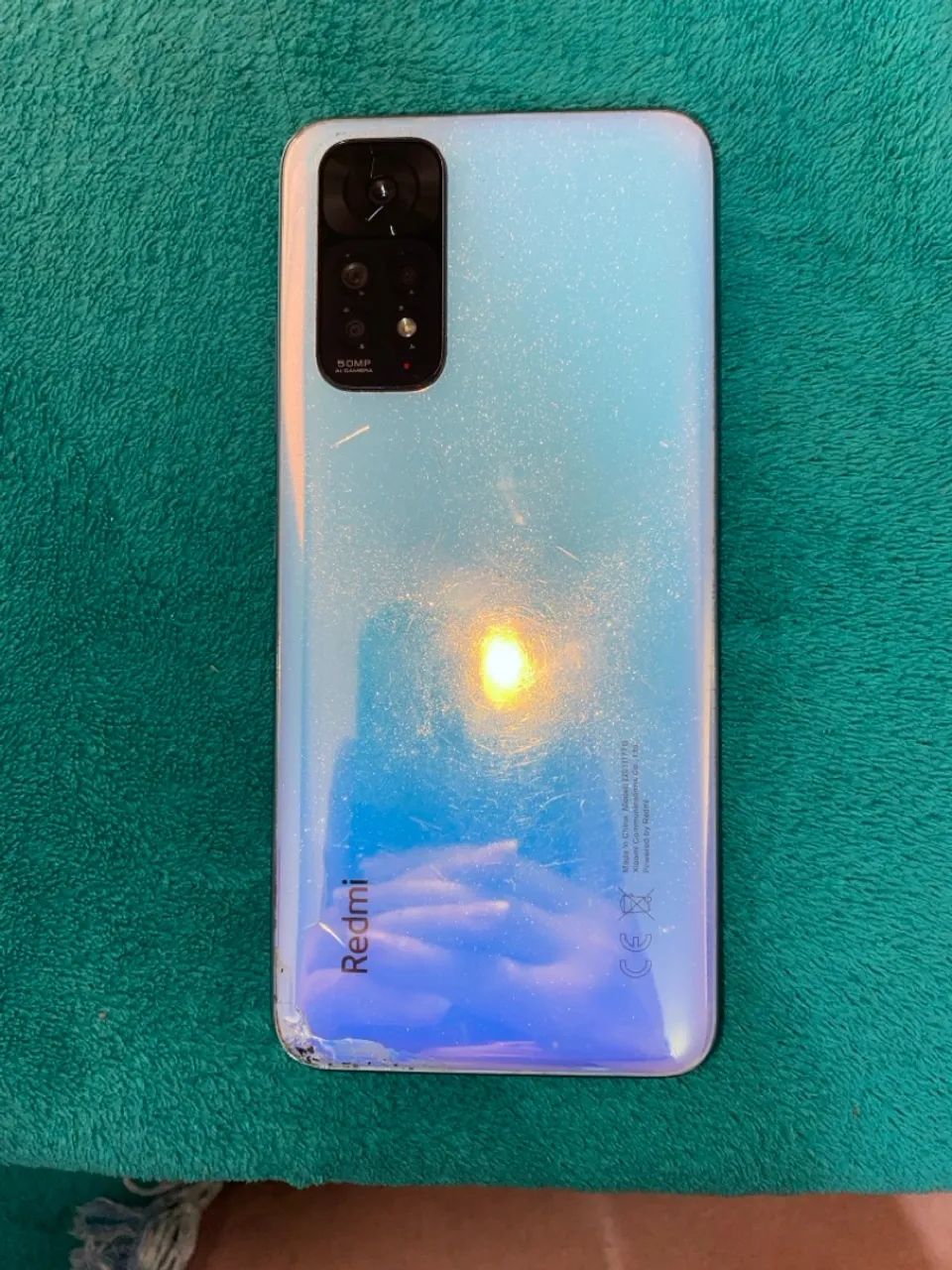 Xiaomi Redmi note 11 - Foto 5