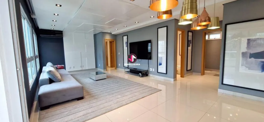 Apartamento com 3 Quarto(s) e 5 banheiro(s) para Alugar, 168 m² por R$ 13000 / Mês