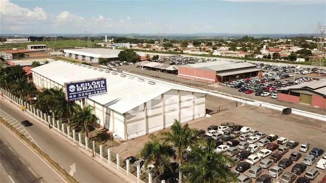 Imóvel comercial localizado as margens da Br 153 sentido Aparecida de Gyn - Foto 4