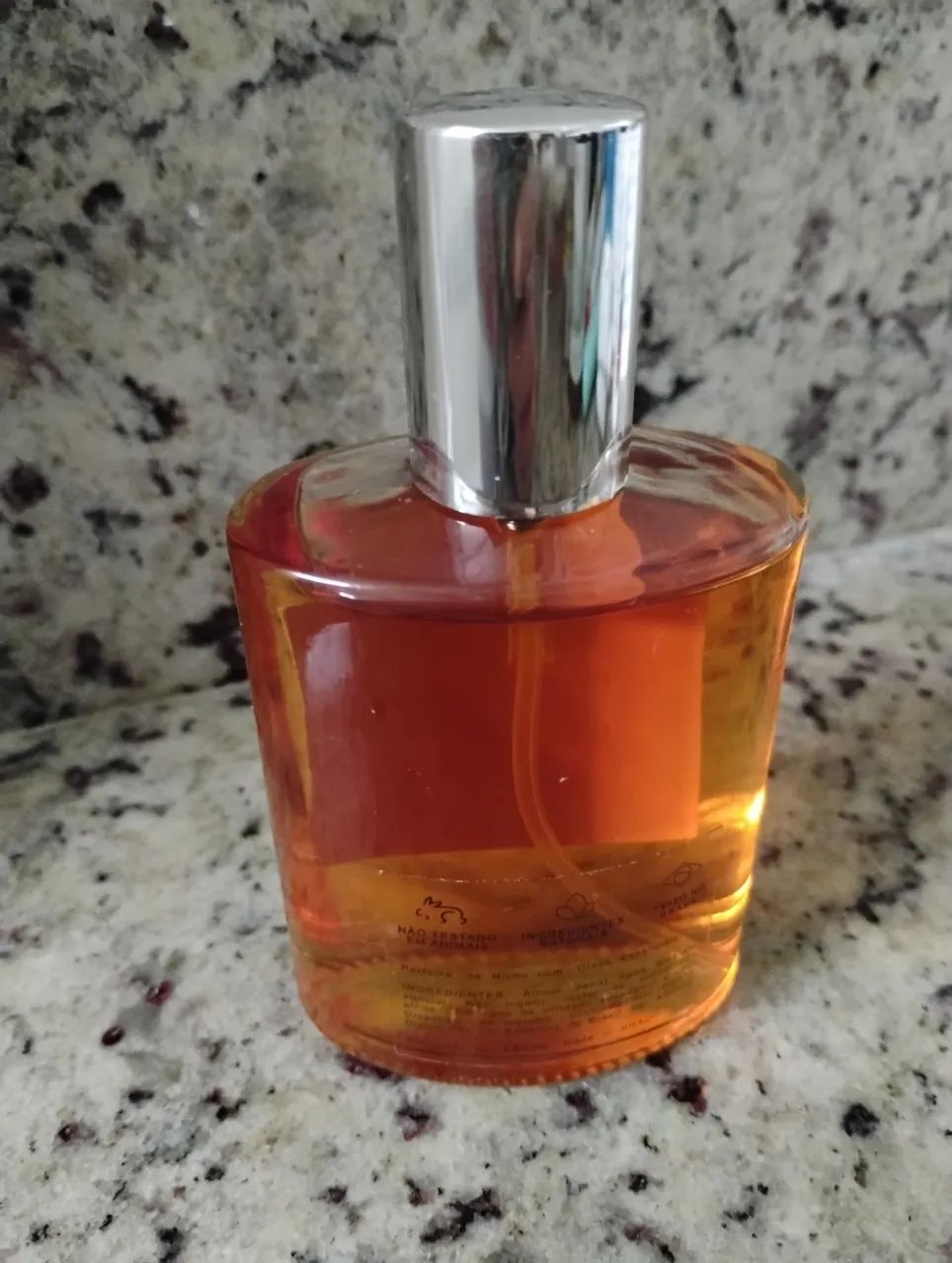 Perfume Patchouli Essências do Brasil Feminino  - Foto 4