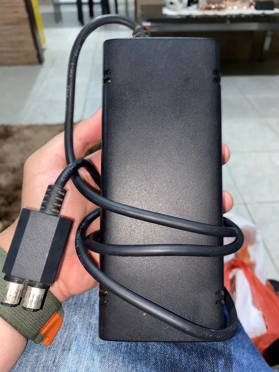 Fonte Xbox 360 Slim Original64303553886851121