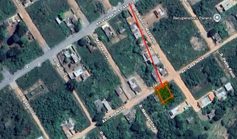 Lote 437m² Próx. Aeroporto de Divinópolis - Foto 5