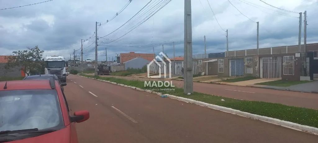 Terreno à venda, 187 m² por R$ 100.000 - Cará-cará - Ponta Grossa/PR - Foto 2