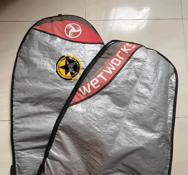 Capa de prancha de surf 