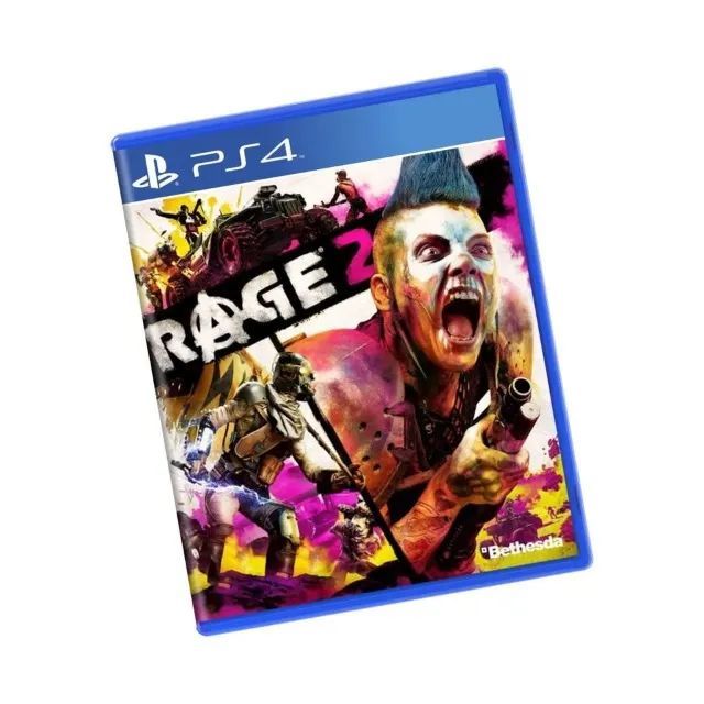 [NOVO]  Rage 2 PS4 Mídia Física Lacrada