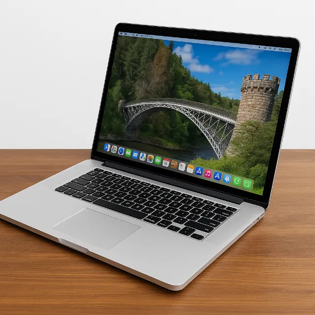 MacBook Pro (Retina, 15 polegadas, meados de 2014