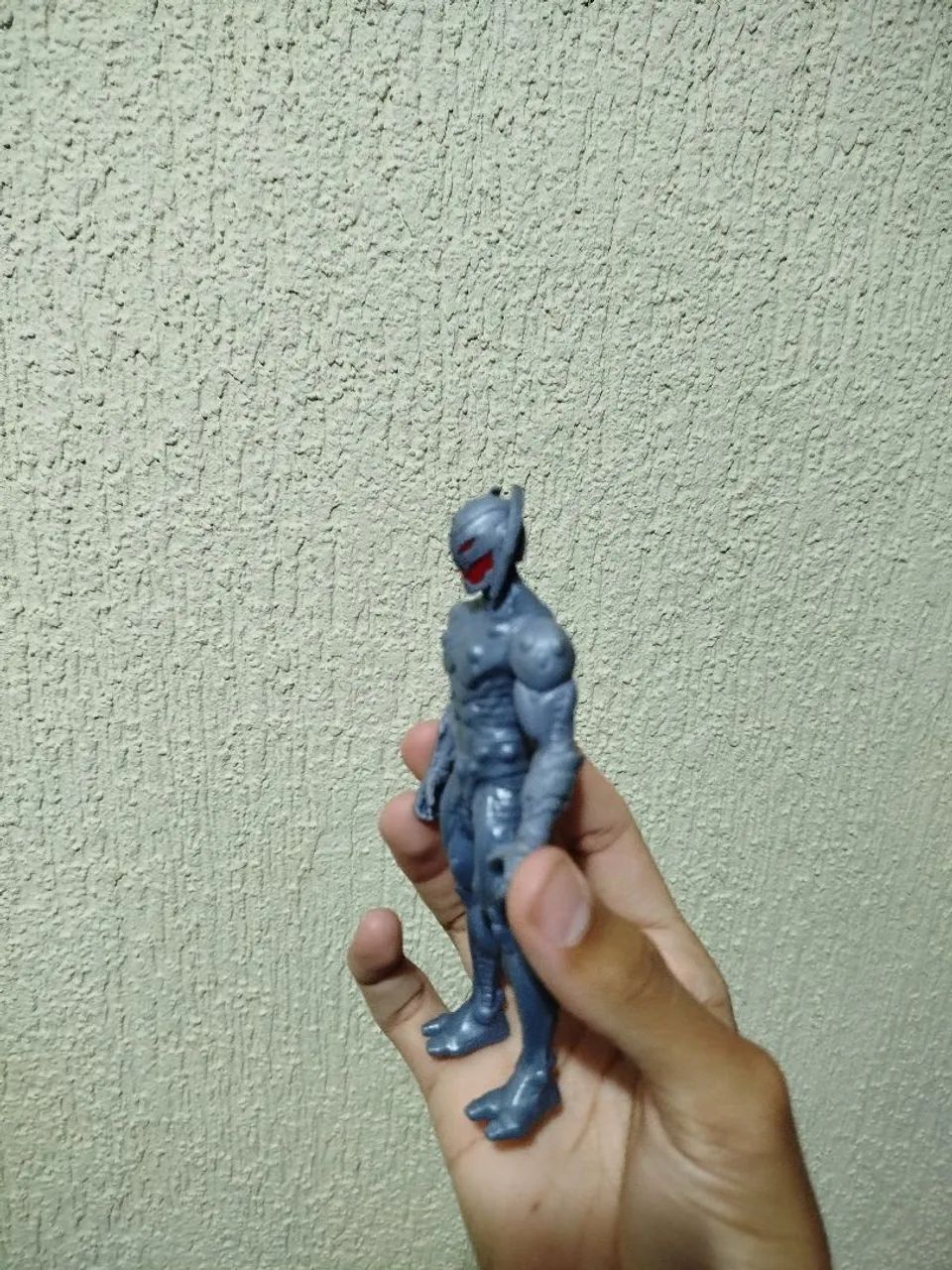 Boneco Ultron Marvel Mattel  - Foto 4
