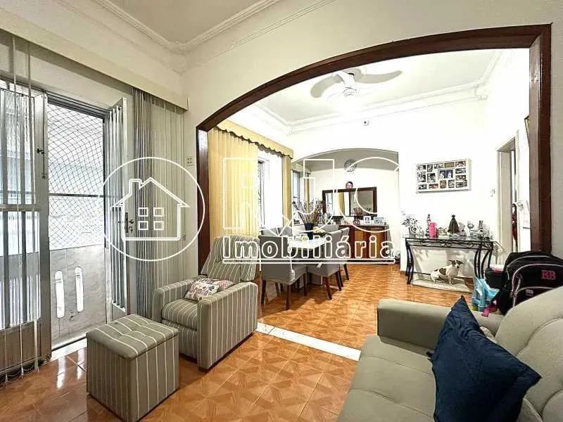 Imóvel para venda com 96 metros quadrados com 4 quartos em Vila Isabel - Rio de Janeiro - - Foto 6