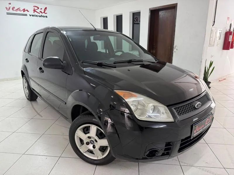 Ford Fiesta 2009