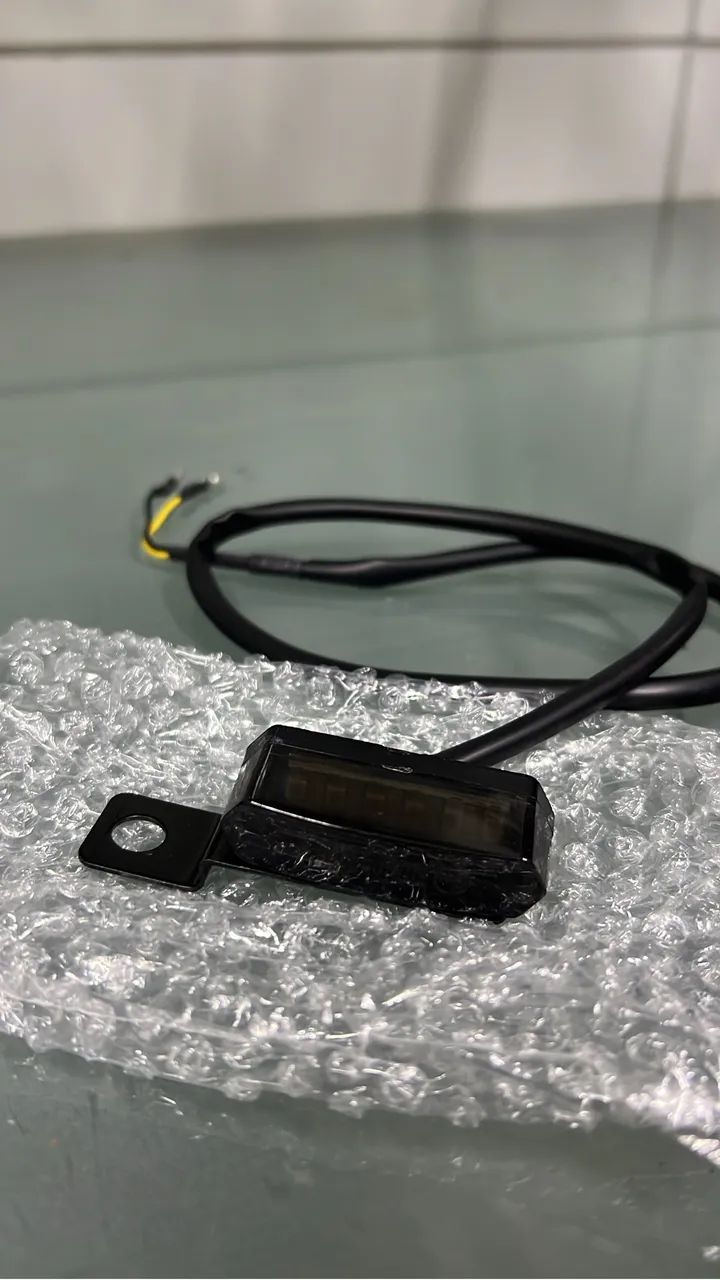 Pisca para Punho de Moto - Foto 2