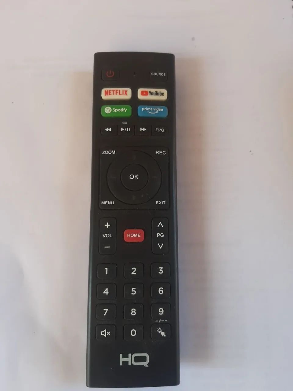 Controle Remoto HQ Smart TV Original  - Foto 2