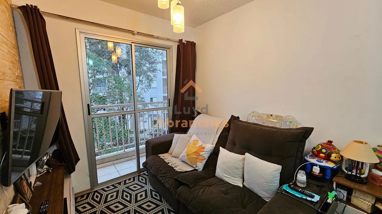 APARTAMENTO DE 2 QUARTOS EM PIRITUBA - SACADA, COM PLANEJADOS AO LADO DO VIOLETA | RESIDEN - Foto 3