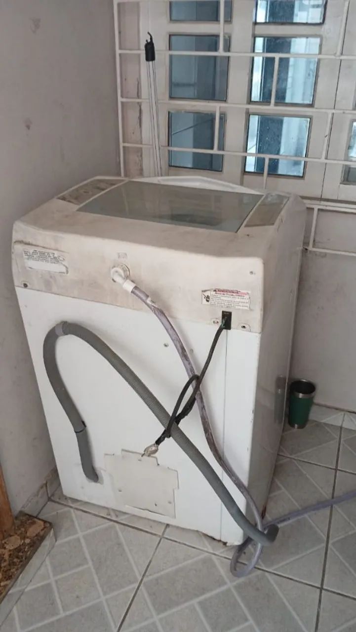 Máquina de lavar  - Foto 5