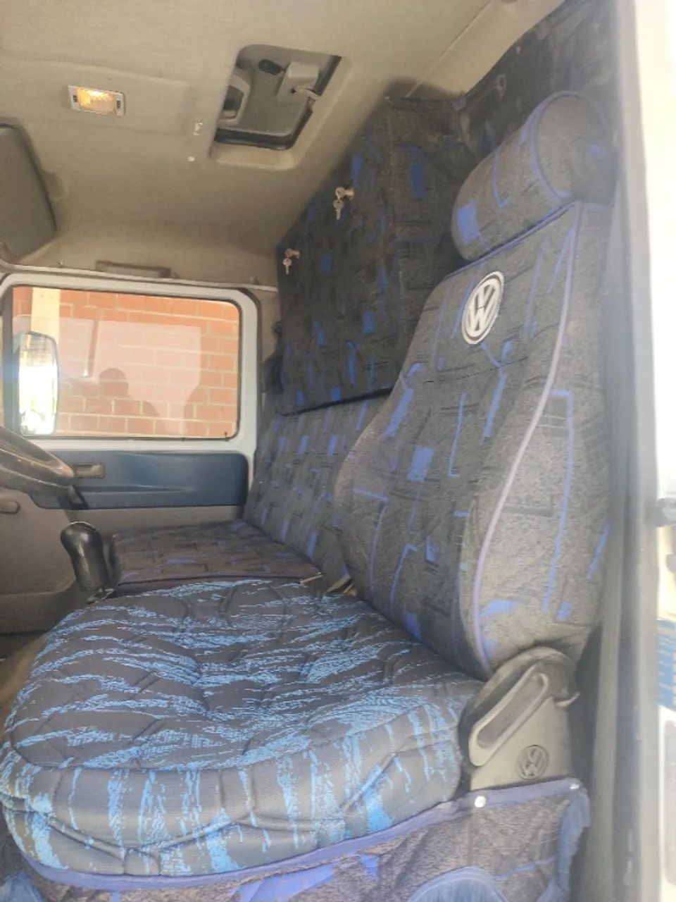 VW DELIVERY 8-150 ANO 2010 - Foto 9