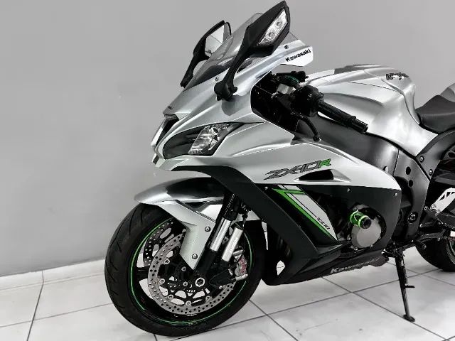 Kawasaki Zx-10/ Zx-10r 1000cc 2018 - 1457826517 | OLX