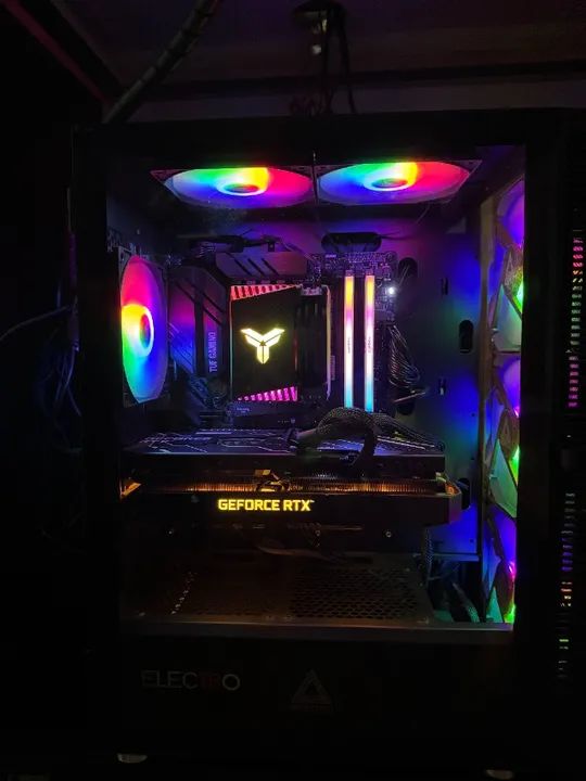 PC Computador Gamer Completo - Foto 4