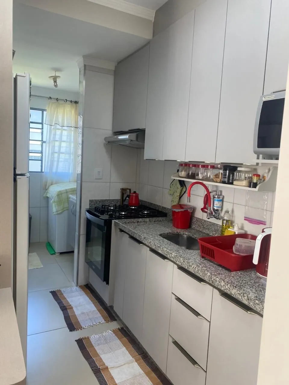 Aluga-se Apartamento Mobiliado no Coophasul