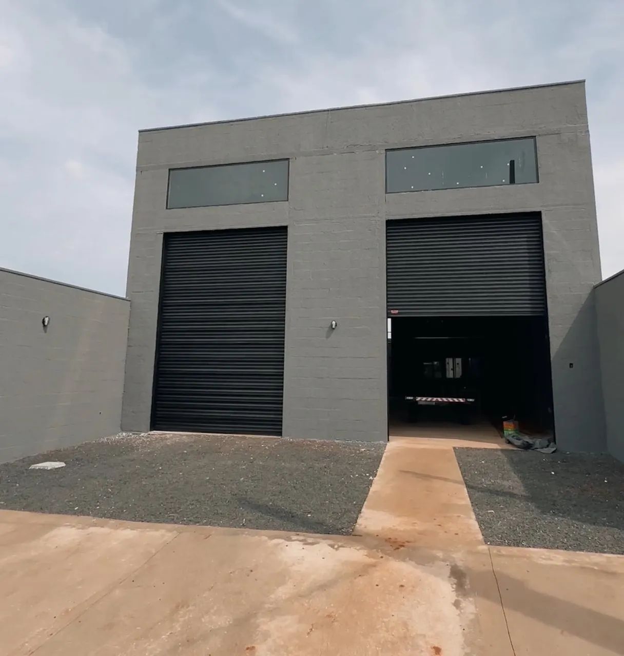 Galpão barracão lojas comerciais venda e aluguel  - Foto 4