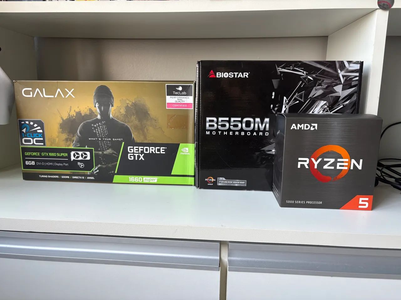 5600x Good Cpu For 1660 Super RYZEN 5600X GTX 1660 Super PC Build