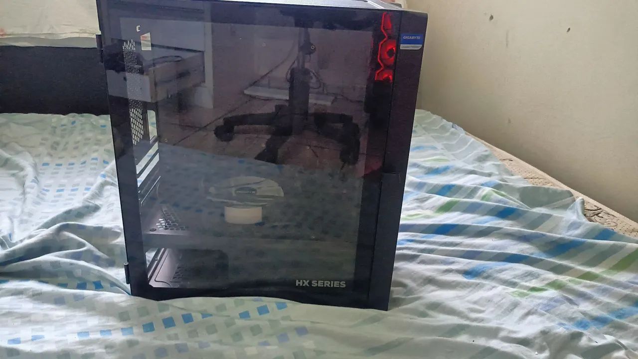 Gabinete hx550 pichau