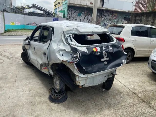RENAULT KWID ZEN 1.0 SCE 2023/2024 - Foto 7