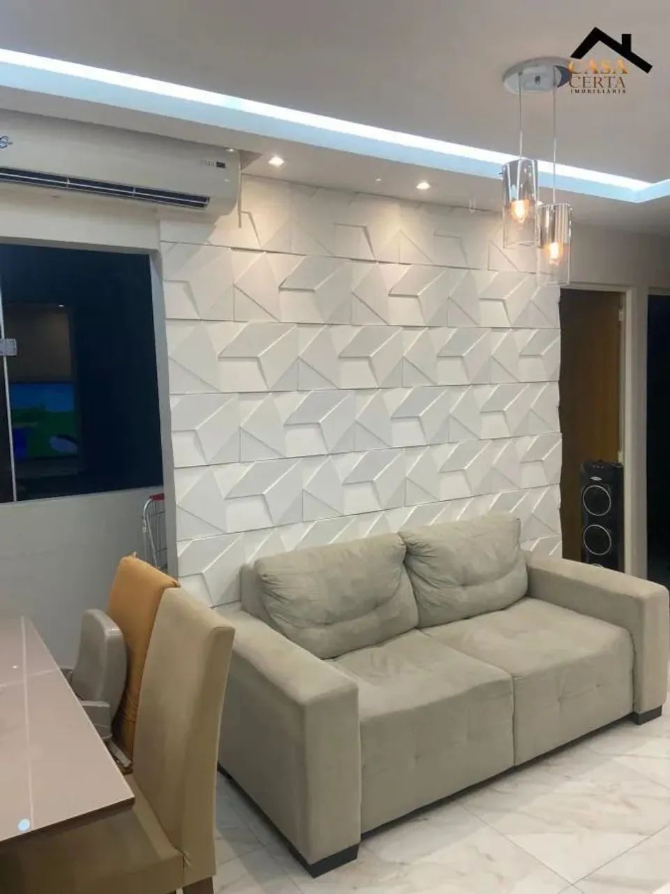 Apartamento para Venda em Teresina, Cidade Nova, 3 dormitórios, 1 banheiro, 1 vaga - Foto 2