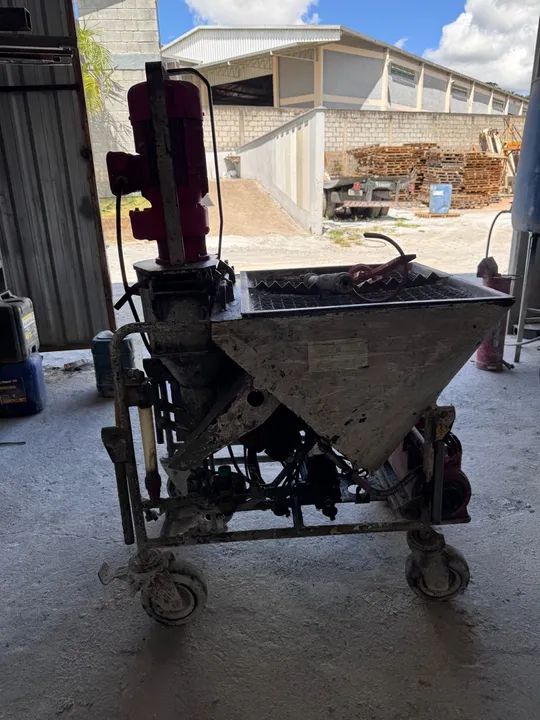 Máquina de projeção  - Foto 5