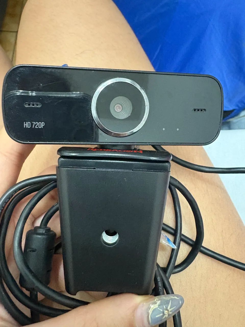 A webcam Redragon Hitman64842096650755120