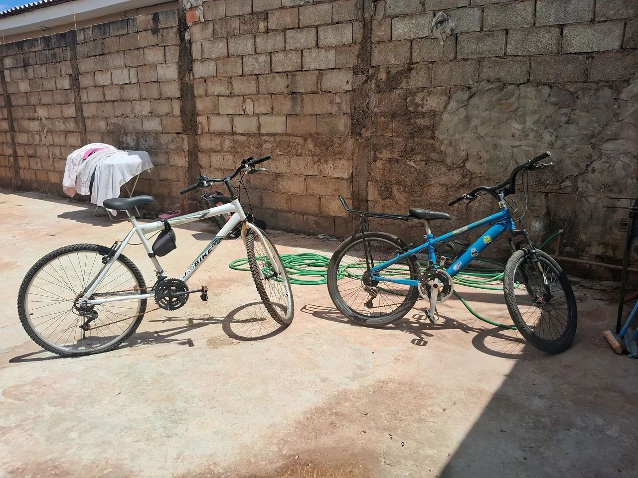 Bicicleta Caloi Aro 26