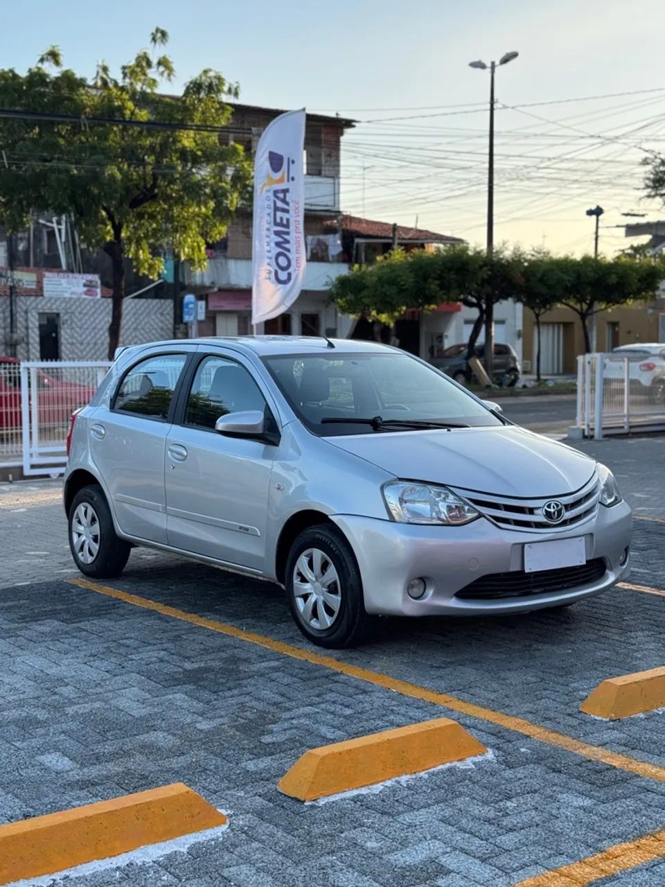 toyota etios 2015 IPVA 2025 pago 
