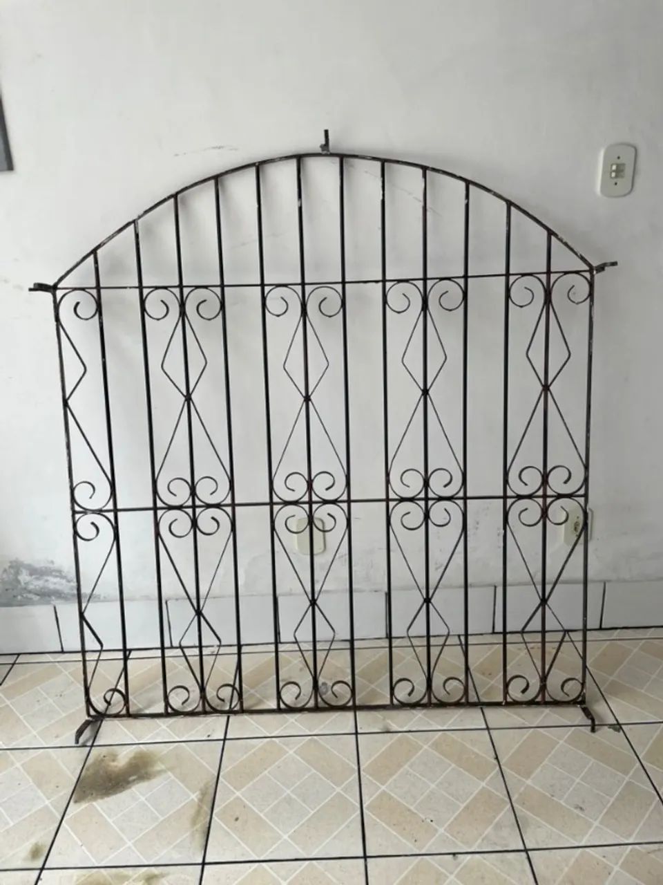 Grades para janela e porta